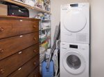 Washer/Dryer In Condo 